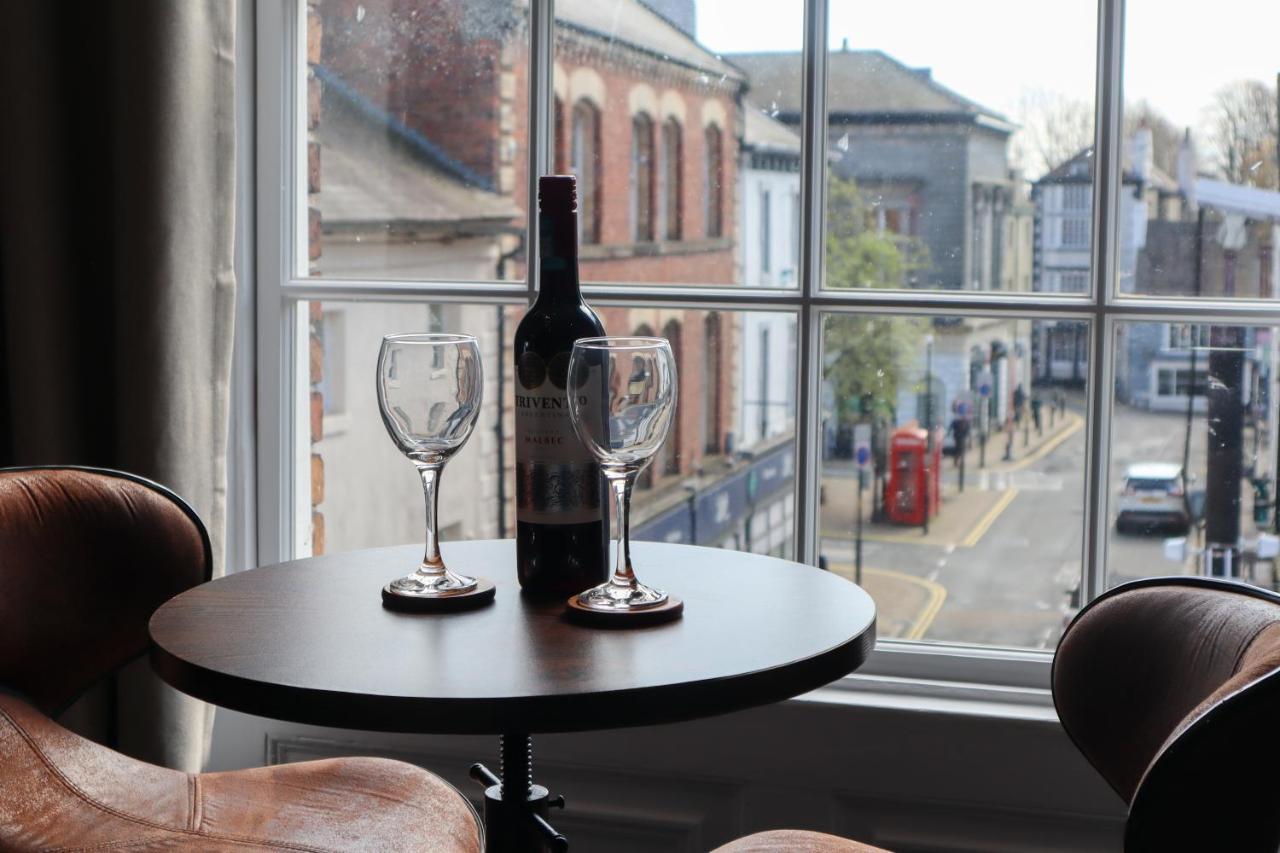 Berry'S Loft - Central Location And Fast Wifi Knaresborough Exterior photo